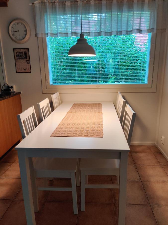 Omenapolun Onni Apartment Taipalsaari Exterior photo